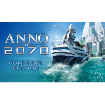 Anno 2070 Complete Edition (Steam Gift Россия) - irongamers.ru