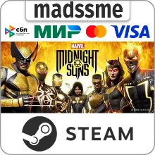Marvel's Midnight Suns * RU/KZ/СНГ/TR/AR * STEAM