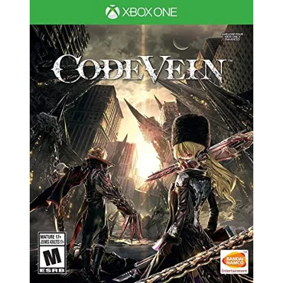 CODE VEIN XBOX ONE / XBOX SERIES XBOX ONE X|S КЛЮЧ - irongamers.ru