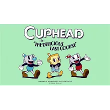 Cuphead - The Delicious Last Course PS4/PS5 ТУРЦИЯ