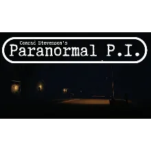 Conrad Stevenson's Paranormal P.I. Steam Ключ Global 🔑