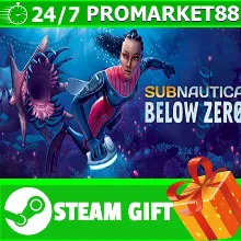 ⭐ ВСЕ СТРАНЫ +РОССИЯ⭐ Subnautica Below Zero Steam Gift