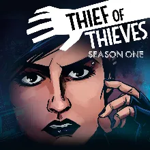 Thief of Thieves: Season One XBOX ONE / SERIES X|S