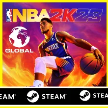 ⭐ NBA 2K23 - STEAM (GLOBAL)