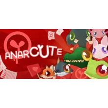 Anarcute STEAM KEY REGION FREE GLOBAL ROW + ПОДАРОК