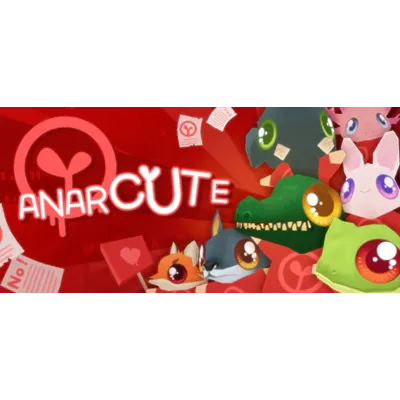 Anarcute STEAM KEY REGION FREE GLOBAL ROW + GIFT - irongamers.ru