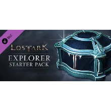 Lost Ark Explorer Starter Pack DLC STEAM КЛЮЧ