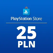 (PL) Карта оплаты 25 PLN (Польша)