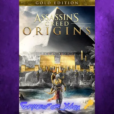 Assassin’s Creed Origins - GOLD EDITION XBOX Ключ - irongamers.ru