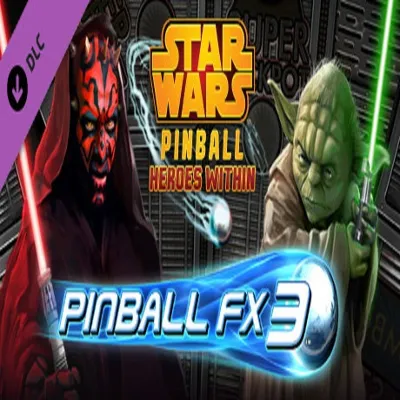 Pinball FX3 - Star Wars Pinball - Heroes Within Steam - irongamers.ru