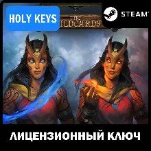 Pathfinder: Kingmaker The Wildcards 0% Steam Ключ