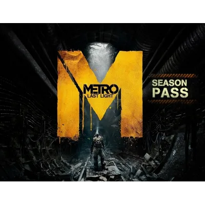 Metro: Last Light - Season Pass STEAM Gift Region Free - irongamers.ru