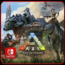 ARK: Survival Evolved 🎮 Nintendo Switch