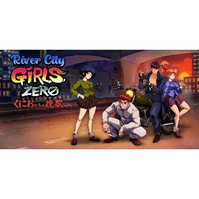River City Girls Zero XBOX ONE X|S КЛЮЧ - irongamers.ru