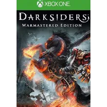 DARKSIDERS WARMASTERED EDITION XBOX ONE & SERIES X|S