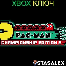 PAC-MAN CHAMPIONSHIP EDITION 2 XBOX ONE & SERIES X|S