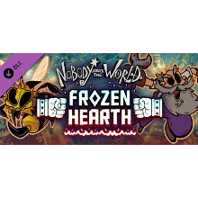 Nobody Saves the World - Frozen Hearth DLC STEAM GIFT