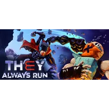 They Always Run STEAM КЛЮЧ RU СНГ UA + ПОДАРОК