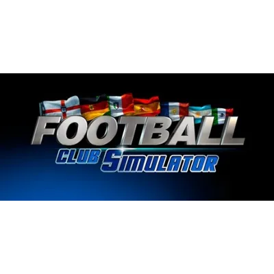 Football Club Simulator - FCS #21 STEAM KEY REGION FREE - irongamers.ru