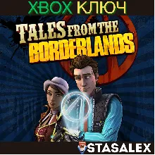 TALES FROM THE BORDERLANDS XBOX ONE & SERIES X|S КЛЮЧ