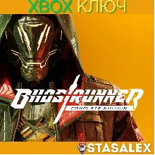 GHOSTRUNNER: COMPLETE EDITION XBOX ONE,X|S КЛЮЧ