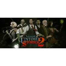 Lovecraft's Untold Stories 2 АВТОДОСТАВКА STEAM GIFT