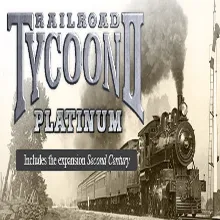 Railroad Tycoon II Platinum (Steam ключ / РФ+Весь Мир)