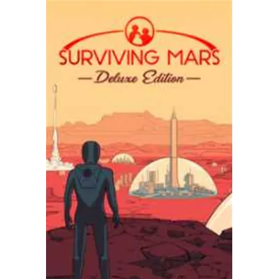 Surviving Mars - Digital Deluxe Edition XBOX ONE/X/S - irongamers.ru