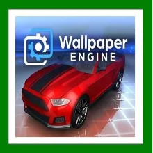 Wallpaper Engine + 35 Игр Steam⭐0% Карты АКЦИЯ