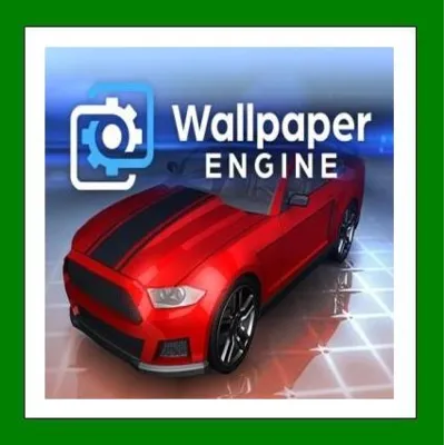 Wallpaper Engine + 35 games Steam⭐Region Free