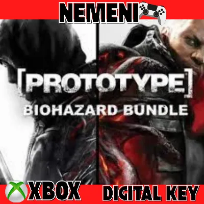 PROTOTYPE BIOHAZARD BUNDLE XBOX ONE & SERIES X|S КЛЮЧ - irongamers.ru