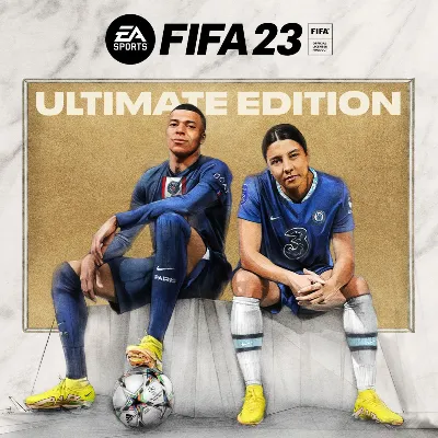 FIFA 23 Xbox ONE / Series X|S - irongamers.ru
