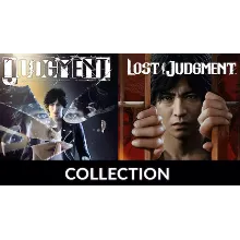 The Judgment Collection+Аккаунт+Steam GLOBAL