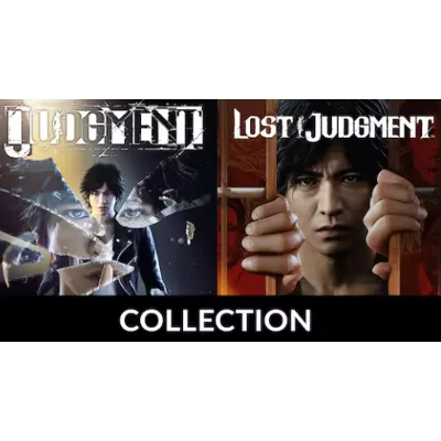 The Judgment Collection+Аккаунт+Steam GLOBAL - irongamers.ru