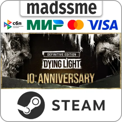 Dying Light Definitive Edition XBOX Ключ - irongamers.ru