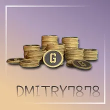 PUBG | 11200 G-Coins (STEAM)