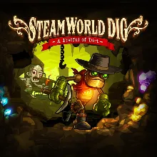 SteamWorld Dig XBOX ONE / XBOX SERIES X|S [ Ключ ]
