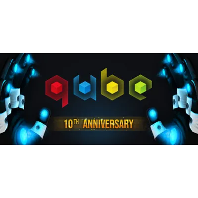 (Nintendo Switch 1) Q.U.B.E. 10th Anniversary - irongamers.ru