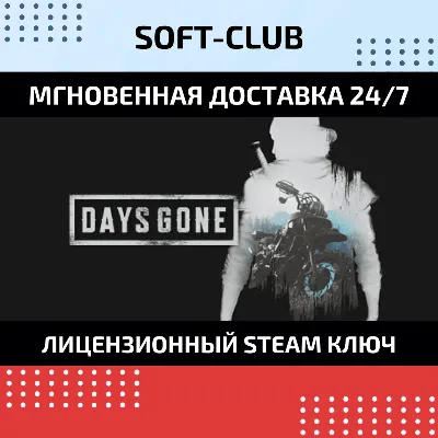Days Gone Remastered + Broken Road Steam⭐+ 30 Игр АКЦИЯ⭐0% Карты - irongamers.ru
