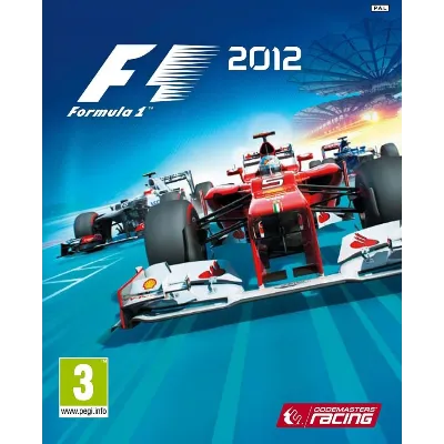 F1 2012 (Steam Gift Region Free / ROW) - irongamers.ru