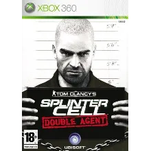 Tom Clancy&acute;s Splinter Cell Double Agent XBOX Любой Реги - irongamers.ru
