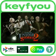 Lovecraft's Untold Stories 2 / STEAM КЛЮЧ
