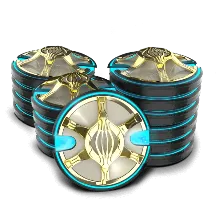 PC Warframe ▌15 КОРОЛЕВСКИХ АЙЯ + 1200 ПЛАТИНЫ