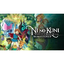 Ni no Kuni Гнев Белой ведьмы™ Remastered XBOX КЛЮЧ