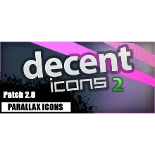 Decent Icons 2 АВТОДОСТАВКА STEAM GIFT FOR RUSSIA