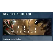 Prey（2017） Digital Deluxe (Steam Key GLOBAL)
