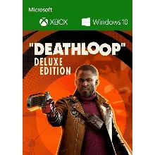 ✅ 🔥 DEATHLOOP DELUXE для XBOX SERIES X|S PC WIN 10 🔑