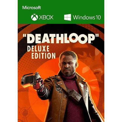 ✅ 🔥 DEATHLOOP DELUXE для XBOX SERIES X|S PC WIN 10 🔑 - irongamers.ru