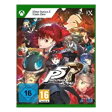 Persona 5 Royal XBOX ONE SERIES X|S PC WIN 10 Ключ