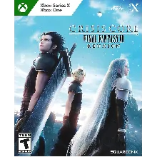 CRISIS CORE –FINAL FANTASY VII– REUNION XBOX Ключ